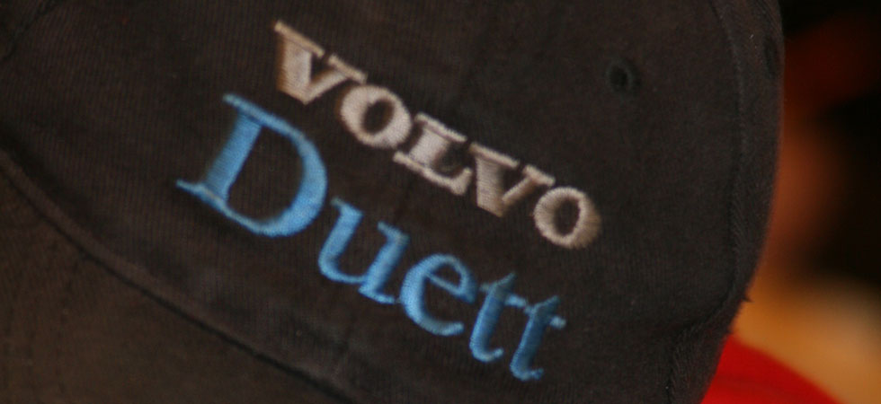 Volvo duett